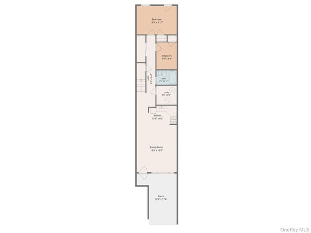 717 E 215th Street, Bronx, NY 10467
