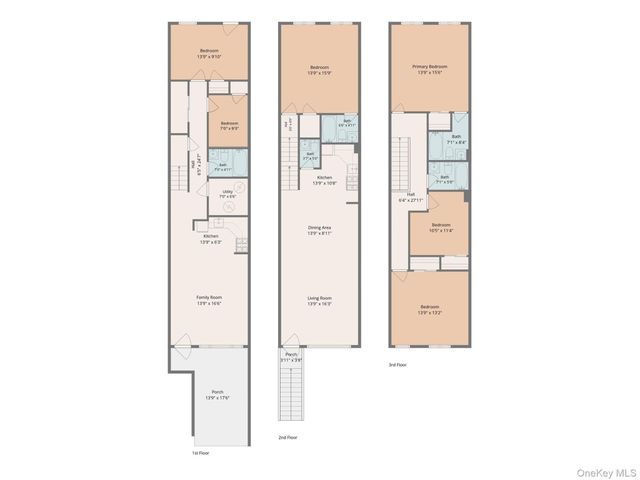 717 E 215th Street, Bronx, NY 10467