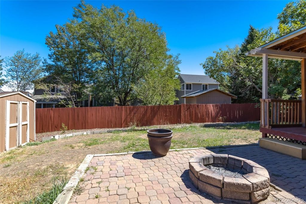 Image 25 of property listing at 4984 S Dunkirk Way, Centennial, CO 80015