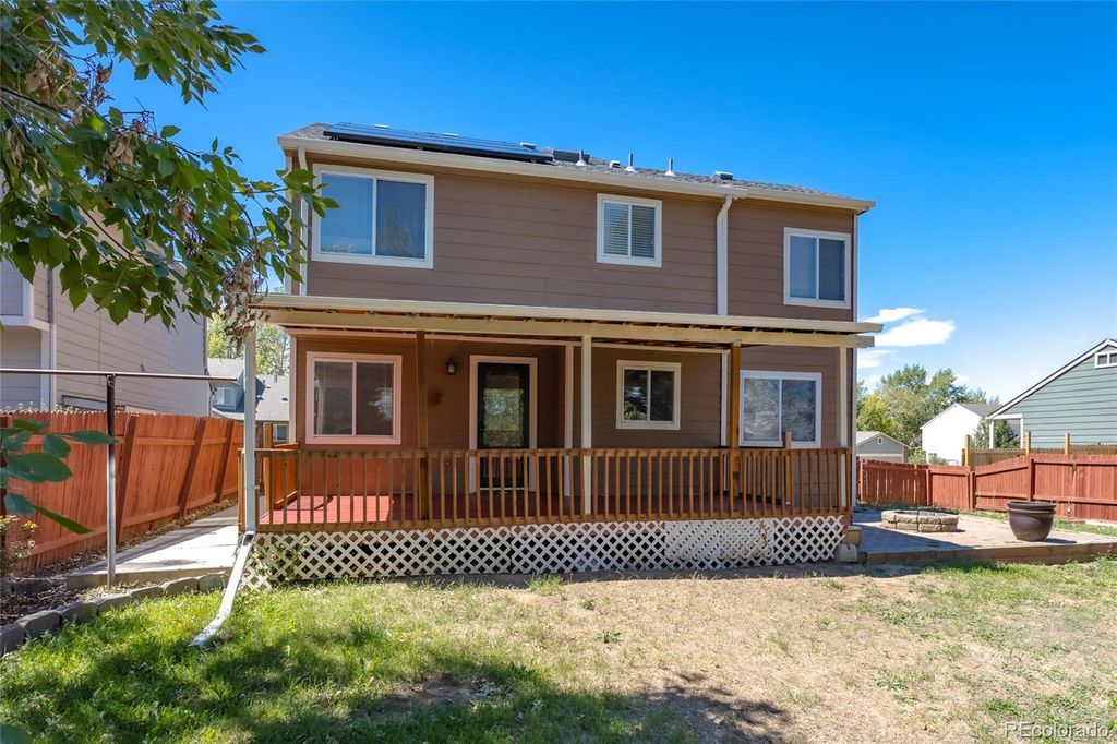Image 26 of property listing at 4984 S Dunkirk Way, Centennial, CO 80015