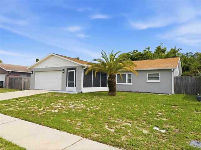 7607 BRAMBLEWOOD DRIVE, Port Richey, FL 34668