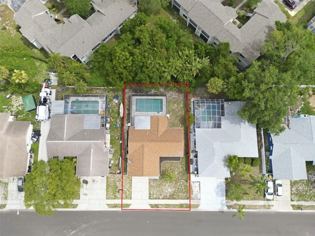 7607 BRAMBLEWOOD DRIVE, Port Richey, FL 34668