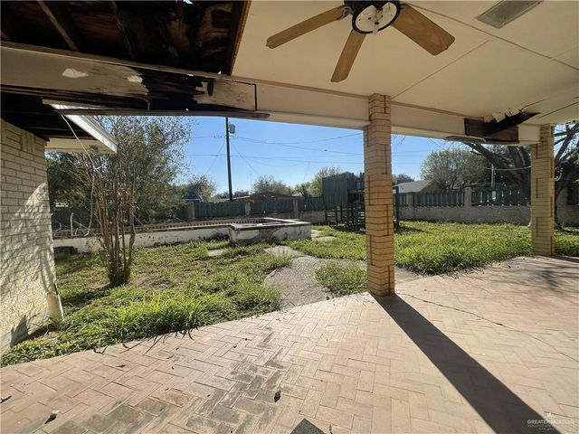 1010 E Bagwell Street, Pharr, TX 78577