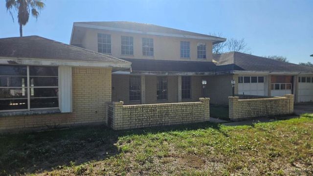 1010 E Bagwell Street, Pharr, TX 78577