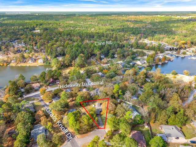 105 Grass Knoll Drive, Hideaway, TX 75771