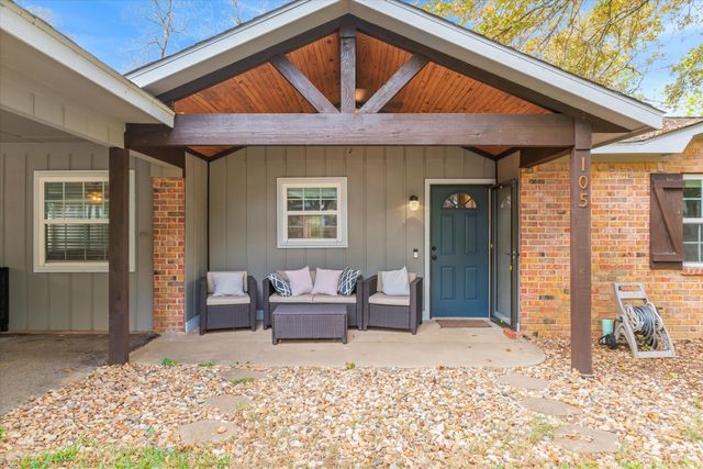 105 Grass Knoll Drive, Hideaway, TX 75771