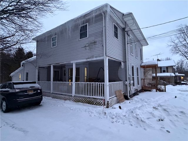 29 Pioneer Road, Manchester, NY 14548