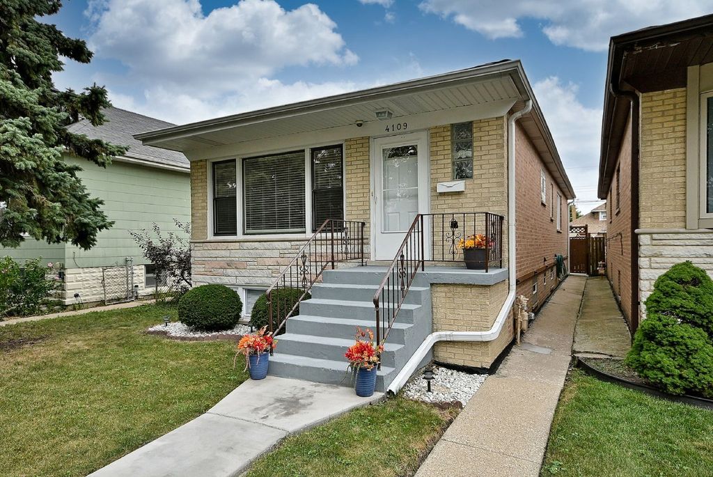 4109 N Menard Avenue, Chicago, IL 60634 — photo 2