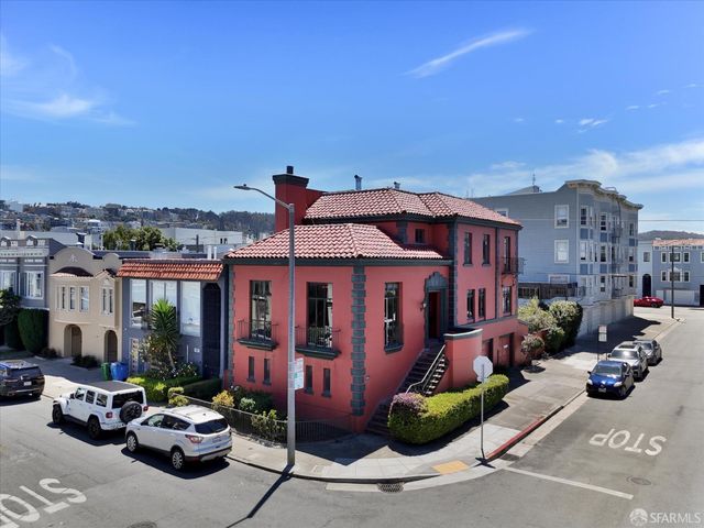 201 Capra Way, San Francisco, CA 94123