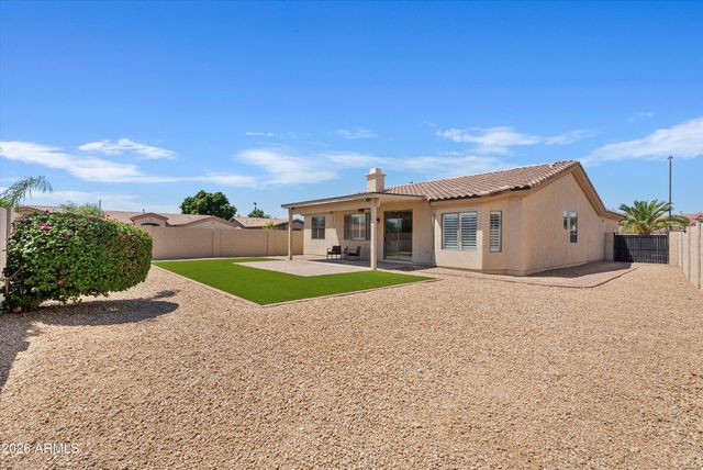 14570 W CATALINA Drive, Goodyear, AZ 85395