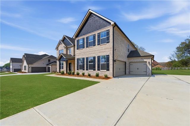 120 Haverling Pass, Hampton, GA 30252