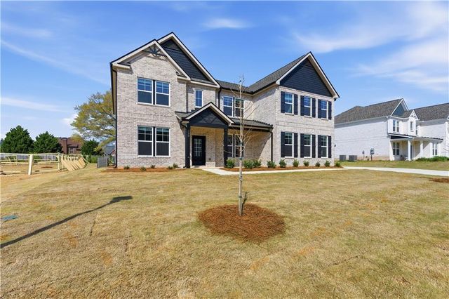 120 Haverling Pass, Hampton, GA 30252