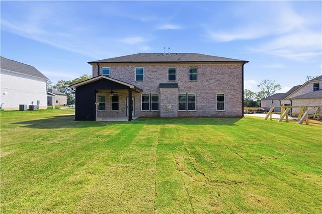 120 Haverling Pass, Hampton, GA 30252