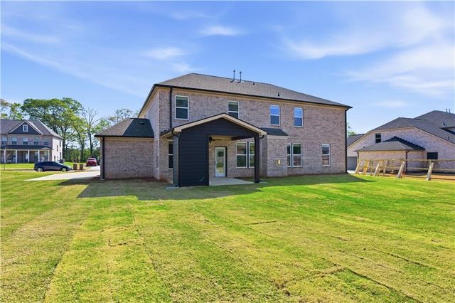 120 Haverling Pass, Hampton, GA 30252