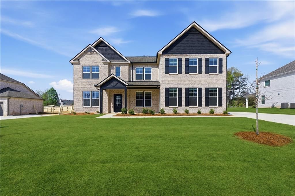 120 Haverling Pass, Hampton, GA 30252