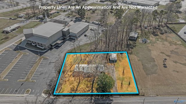 284 Circle Drive, Rainsville, AL 35986