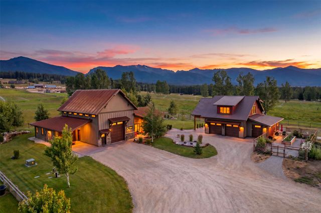 1447 Crowfoot Lane, Victor, MT 59875