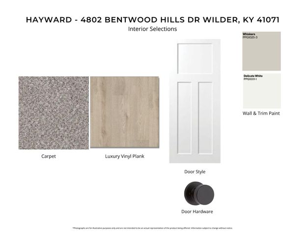 4802 Bentwood Hills Drive, Wilder, KY 41071