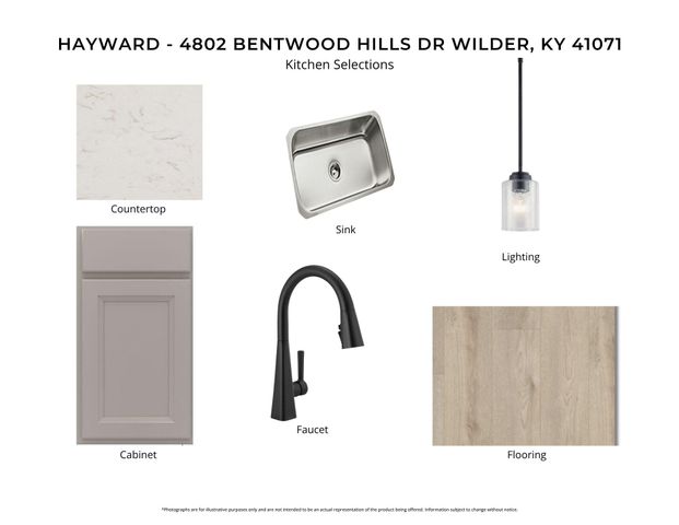 4802 Bentwood Hills Drive, Wilder, KY 41071