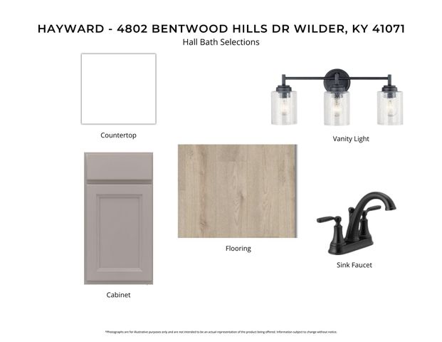 4802 Bentwood Hills Drive, Wilder, KY 41071