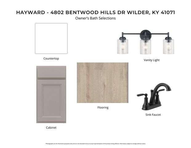 4802 Bentwood Hills Drive, Wilder, KY 41071