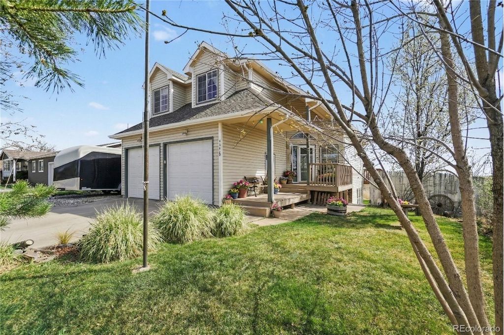 580 S Elm Street, Keenesburg, CO 80643