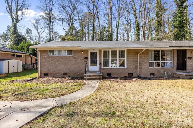 532 Blendwood Drive, Charlotte, NC 28215