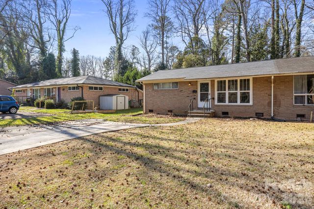 532 Blendwood Drive, Charlotte, NC 28215