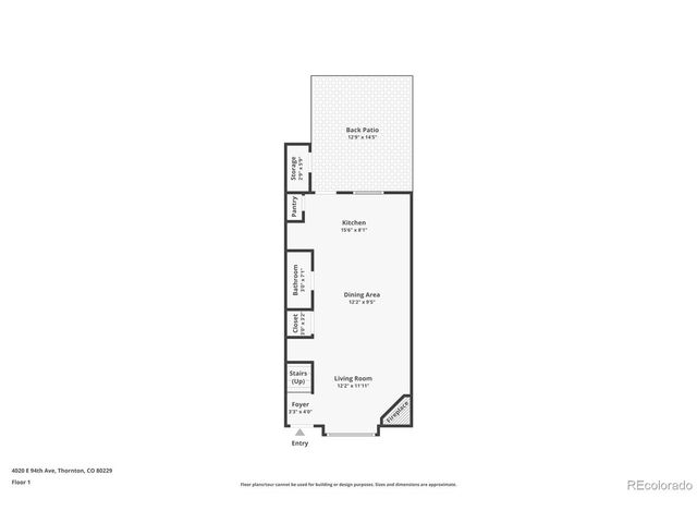 4020 E 94th Ave B, Thornton, CO 80229