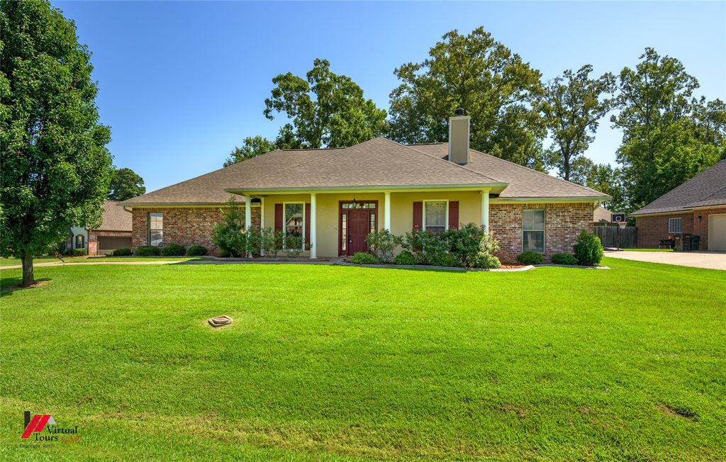 1855 Sparrow Ridge, Haughton, LA 71037