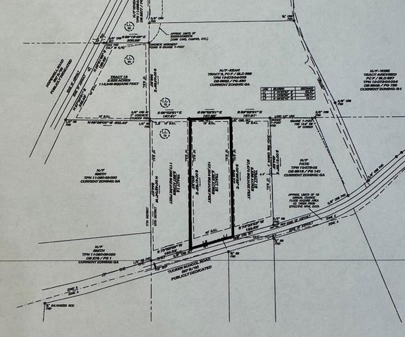 Lot 15 Tucker School Road, Cohutta, GA 30710