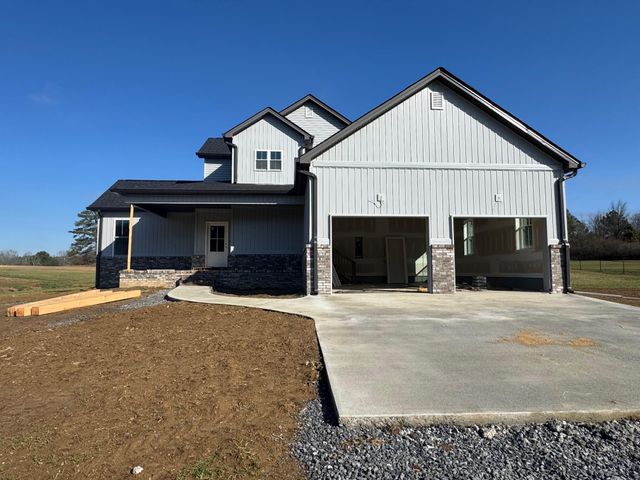 Lot 15 Tucker School Road, Cohutta, GA 30710