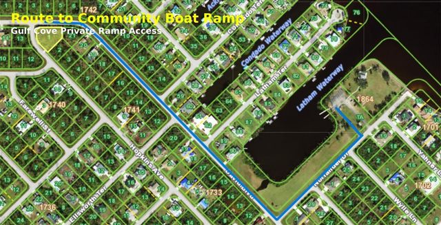 5102 HOPKINS AVENUE, Port Charlotte, FL 33981