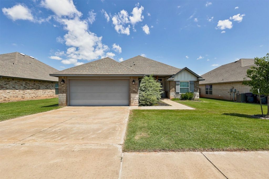 4213 NW 155th Street, Edmond, OK 73013