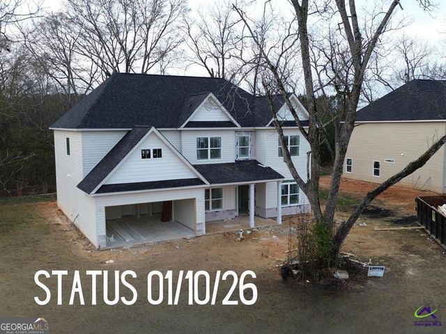 122 Bluecoat Trail, Byron, GA 31008