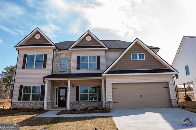 122 Bluecoat Trail, Byron, GA 31008