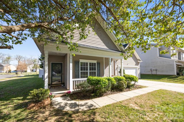 1124 Homestead Glen Boulevard, Charlotte, NC 28214