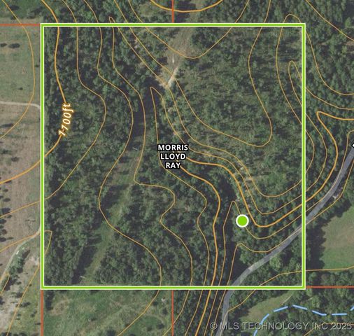 0000 S 4760 Road, Westville, OK 74965