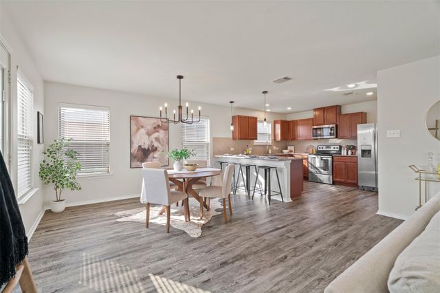 12901 Fireside Chat ST, Manor, TX 78653