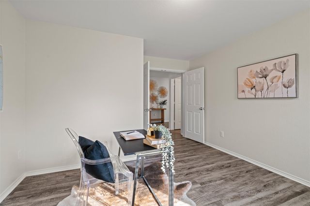 12901 Fireside Chat ST, Manor, TX 78653