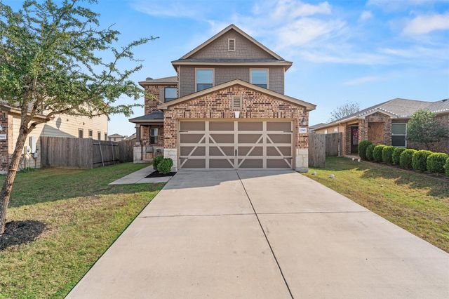 12901 Fireside Chat ST, Manor, TX 78653