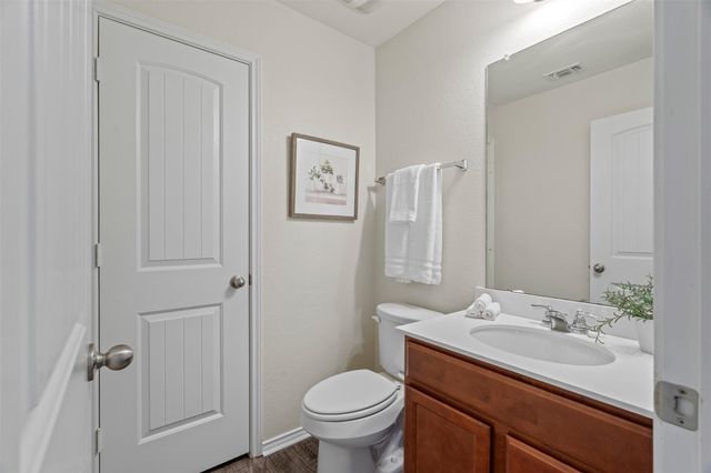 12901 Fireside Chat ST, Manor, TX 78653