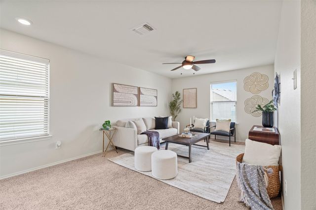 12901 Fireside Chat ST, Manor, TX 78653