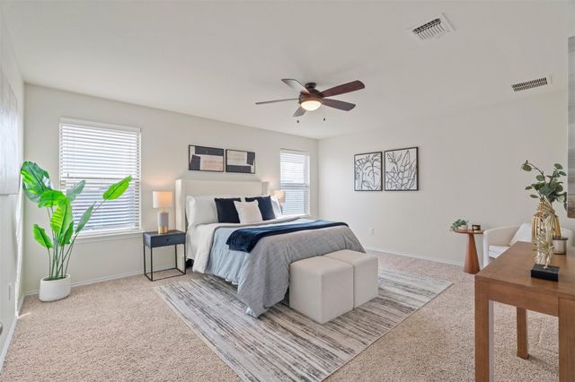 12901 Fireside Chat ST, Manor, TX 78653