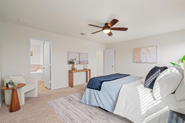 12901 Fireside Chat ST, Manor, TX 78653