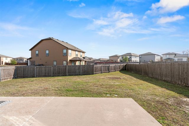 12901 Fireside Chat ST, Manor, TX 78653