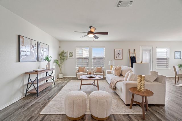 12901 Fireside Chat ST, Manor, TX 78653