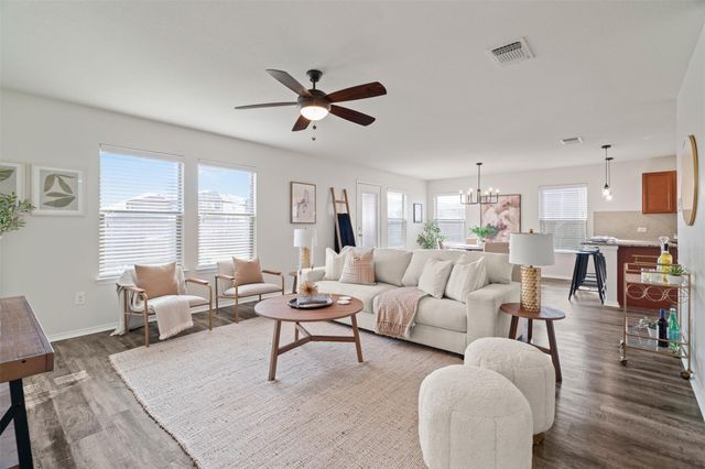 12901 Fireside Chat ST, Manor, TX 78653