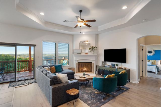 20914 High DR, Lago Vista, TX 78645