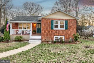 115 EDGEMERE DR, Annapolis, MD 21403